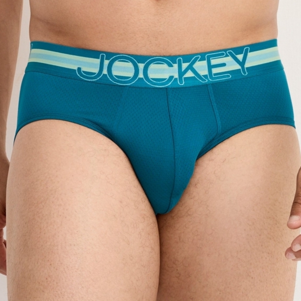Jockey Mesh Pouch Brief